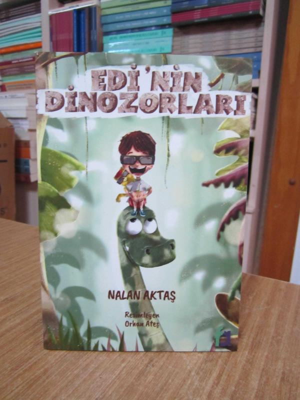 Edi'nin Dinozorları - Nalan Aktaş