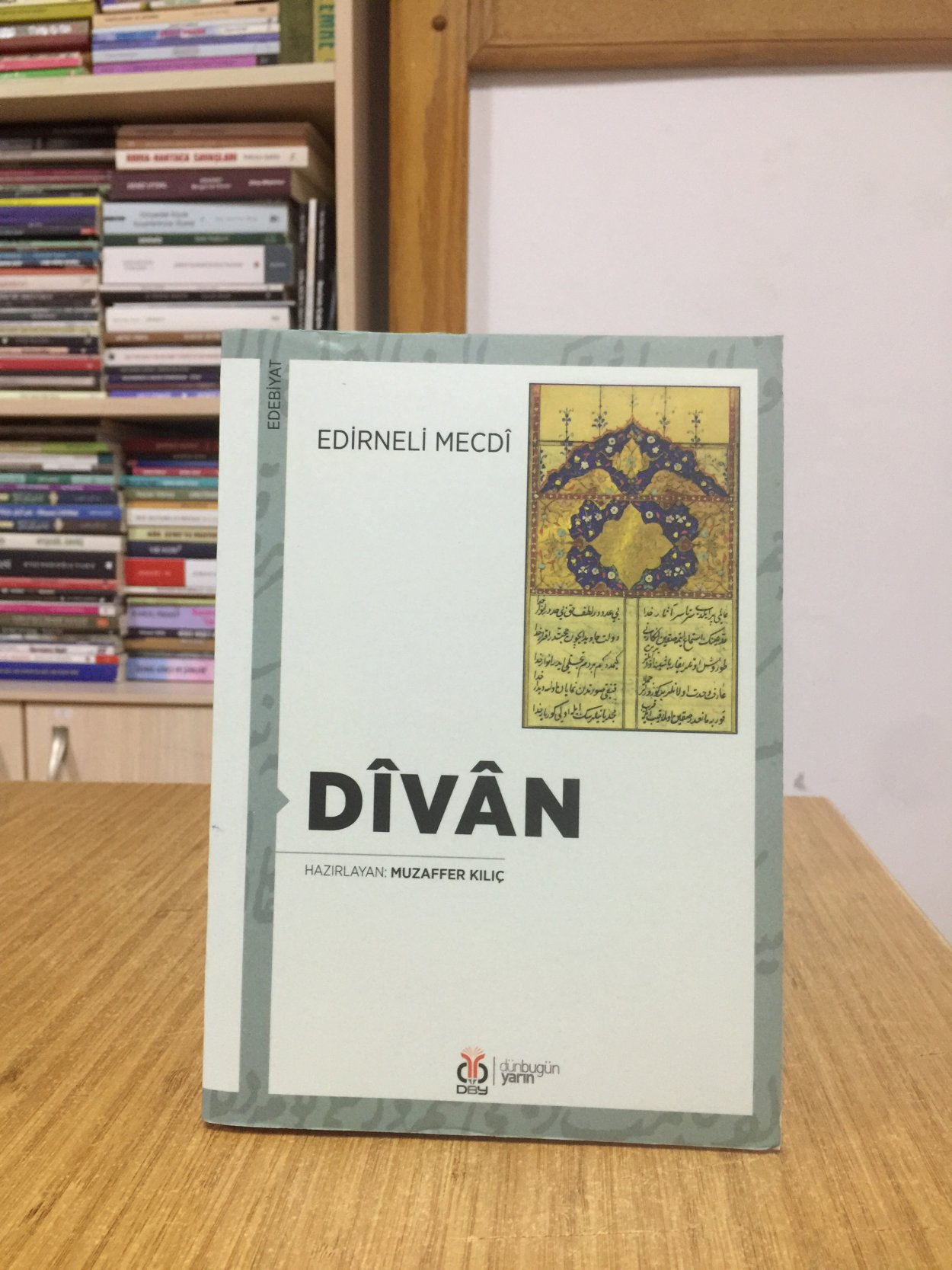 Edirneli Mecdî [İnceleme-Metin-Dil İçi Çeviri-Özel Adlar Dizini]