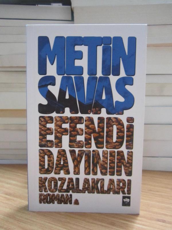Efendi Dayının Kozalakları - Metin Savaş