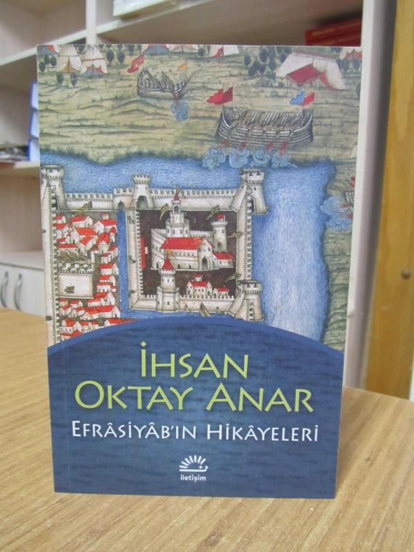 Efrasiyab'ın Hikayeleri - İhsan Oktay Anar [37.Baskı]