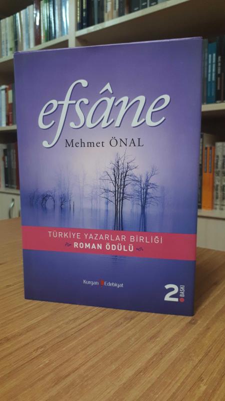 Efsane - Mehmet Önal