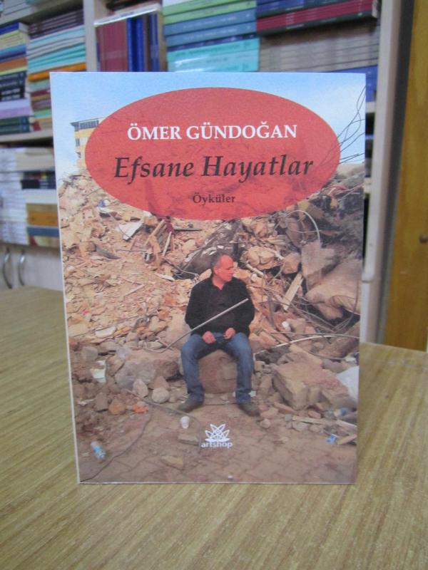 Efsane Hayatlar - Ömer Gündoğan