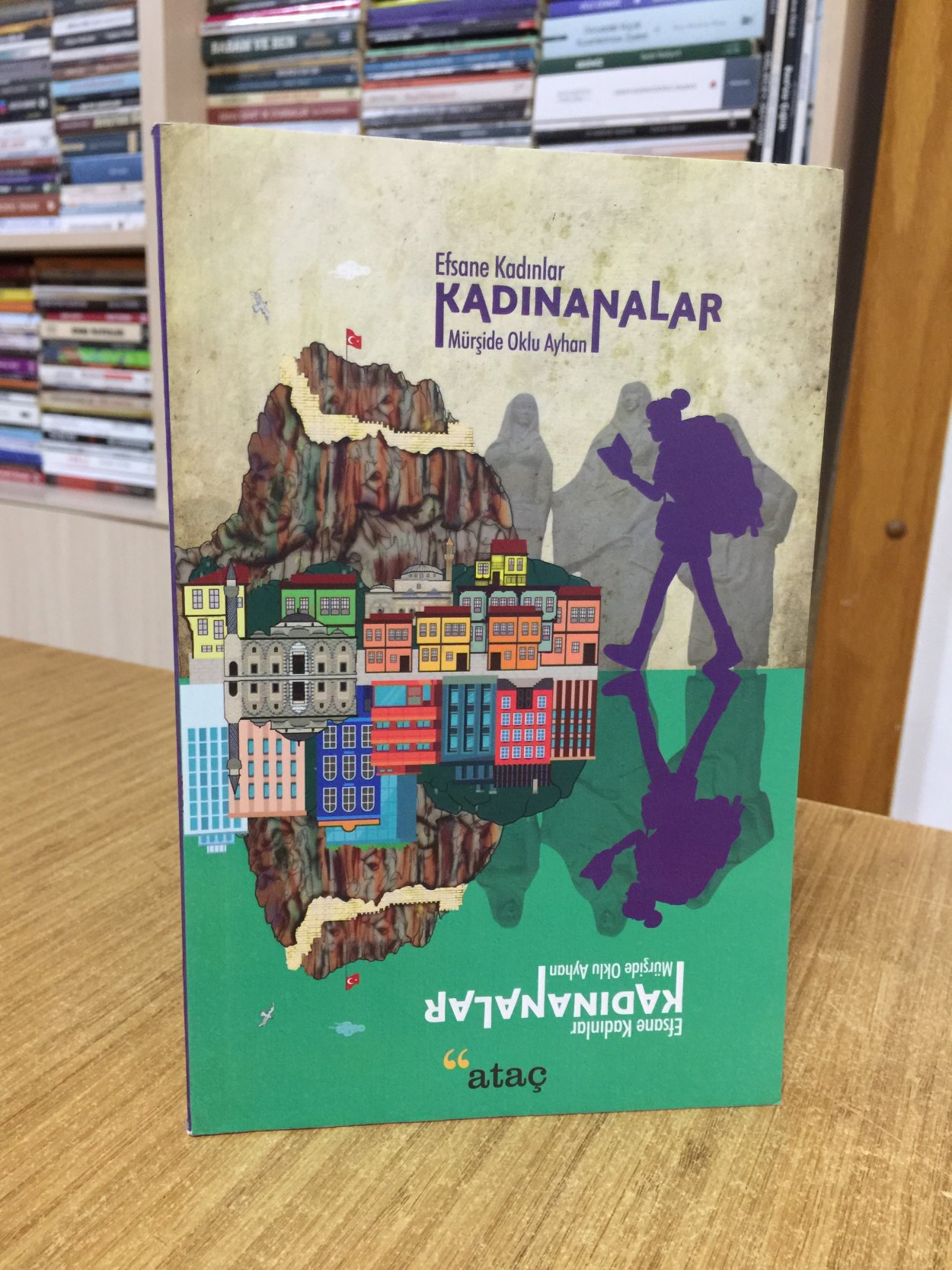 Efsane Kadınlar Kadınanalar - Mürşide Oklu Ayhan