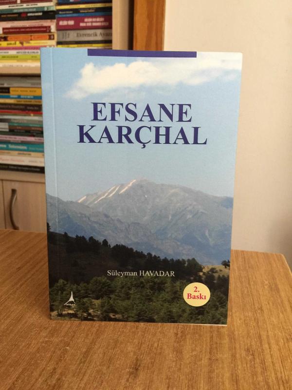 Efsane Karçhal - Süleyman Havadar