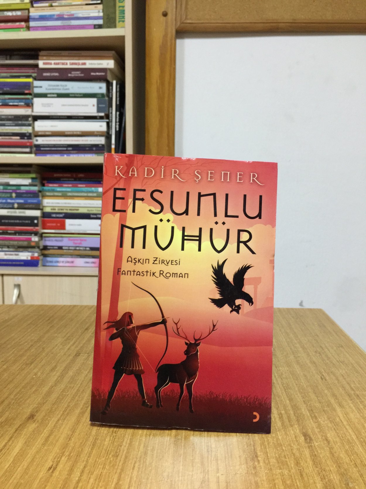 Efsunlu Mühür - Kadir Şener