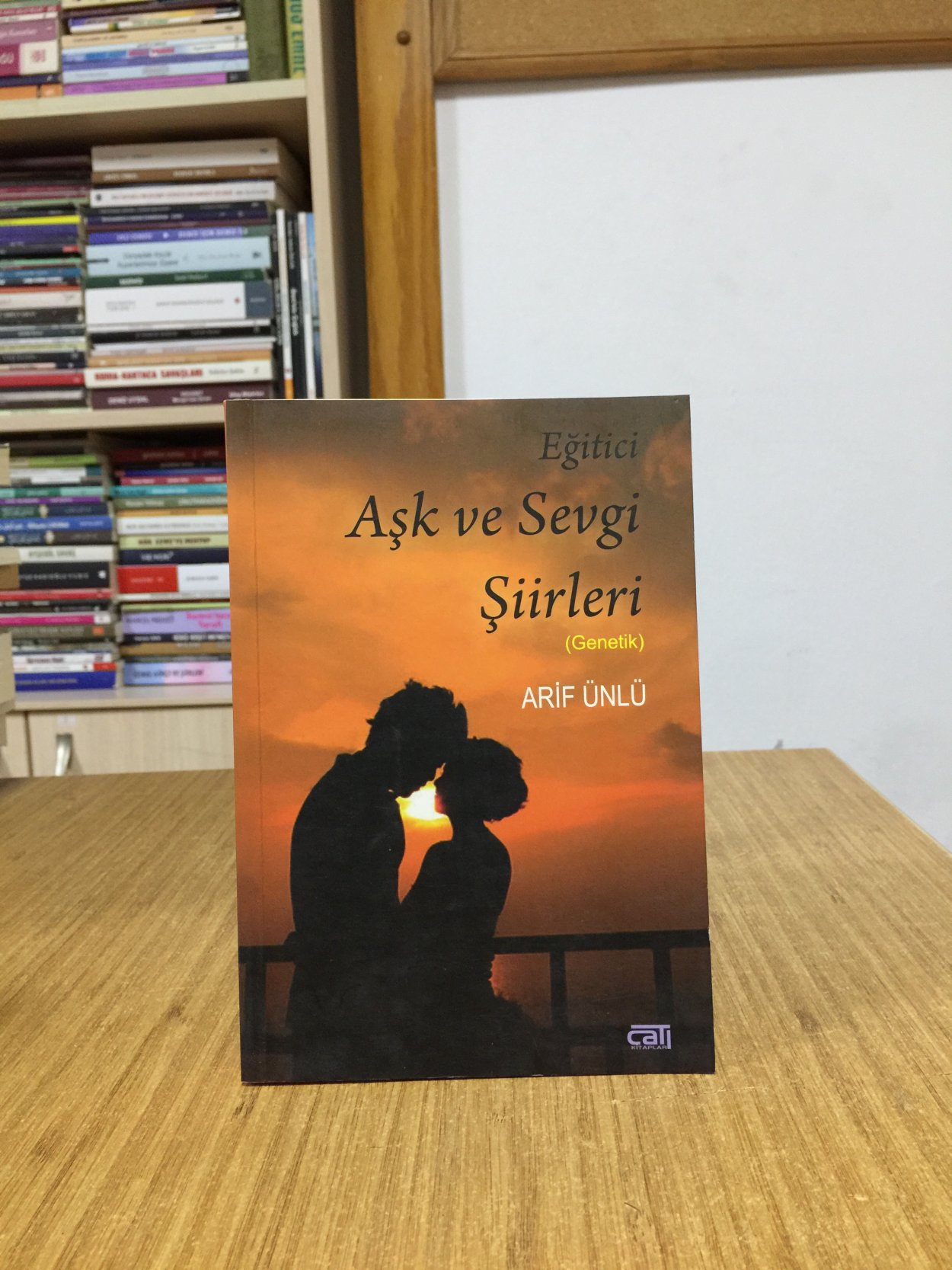 Eğitici Aşk ve Sevgi Şiirleri - Arif Ünlü
