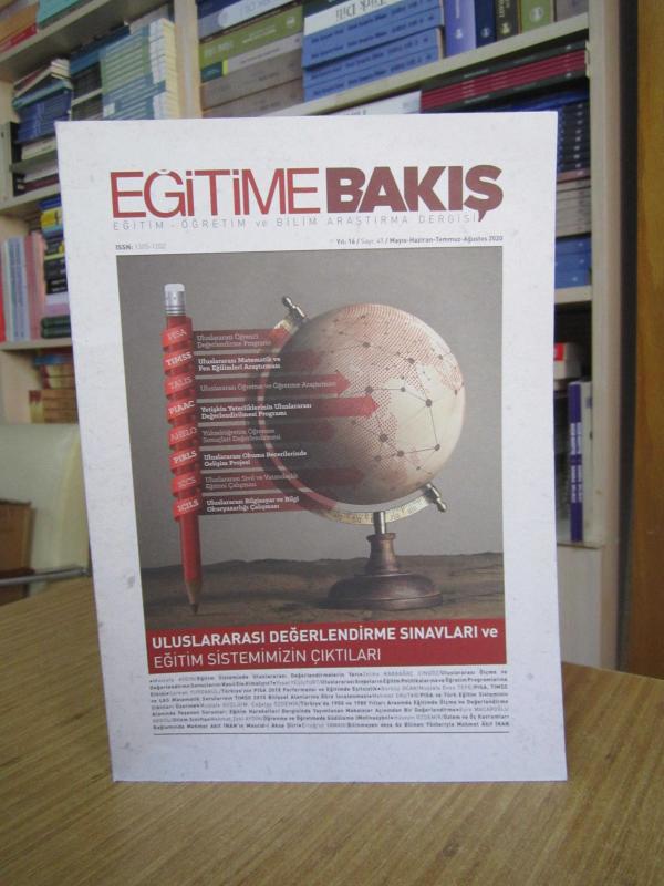 Eğitim-Bir-Sen - Eğitime Bakış - Sayı 49