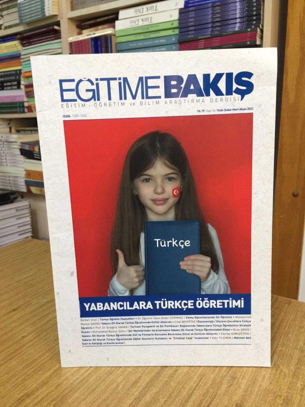 Eğitim-Bir-Sen - Eğitime Bakış - Sayı 56