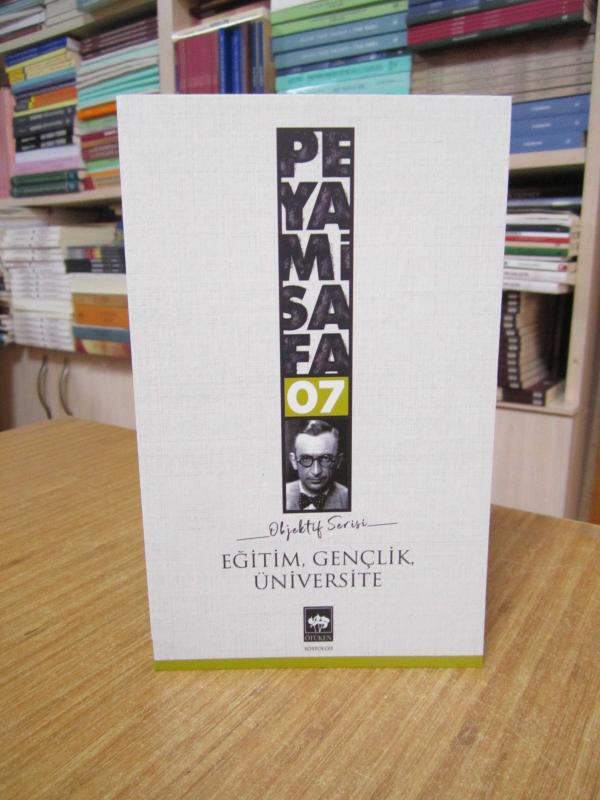 Eğitim Gençlik Üniversite - Peyami Safa