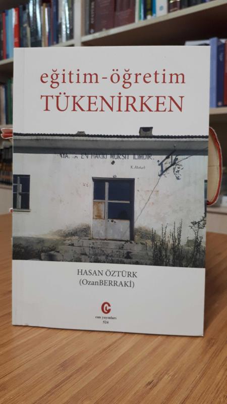 Eğitim-Öğretim Tükenirken