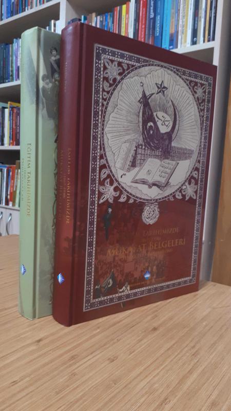 Eğitim Tarihimizde (1869-1950) [2 Cilt Takım]