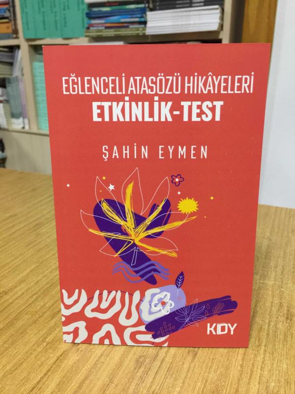 Eğlenceli Atasözü Hikayeleri Etkinlik-Test