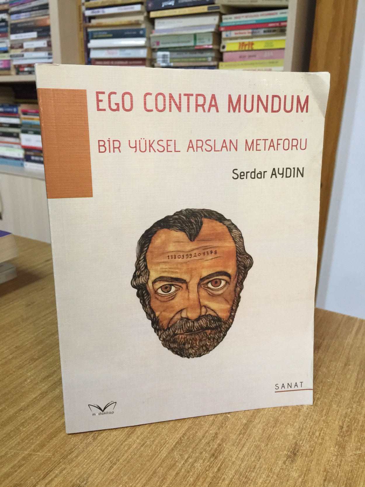 Ego Contra Mundum Bir Yüksel Arslan Metaforu