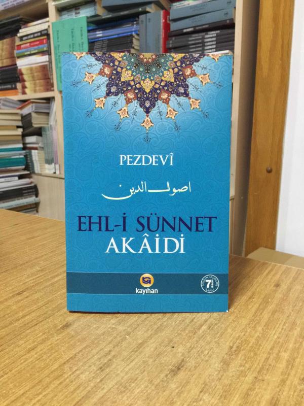 Ehli Sünnet Akaidi - Muhammed Pezdevi