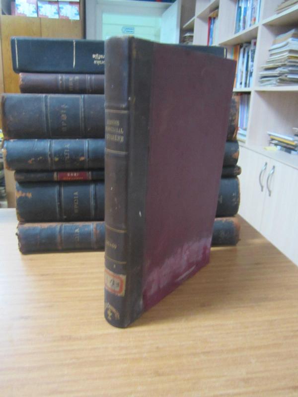 Eight Annual Report of The Provincial Bureau of Health For The Year 1929-1930 and of Demography For The Year 1929