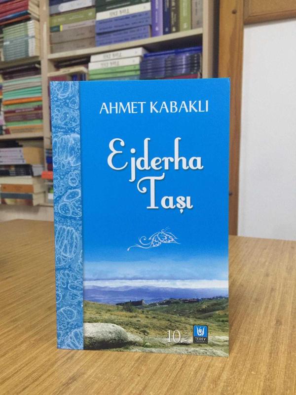 Ejderha Taşı - Ahmet Kabaklı [10.Baskı]