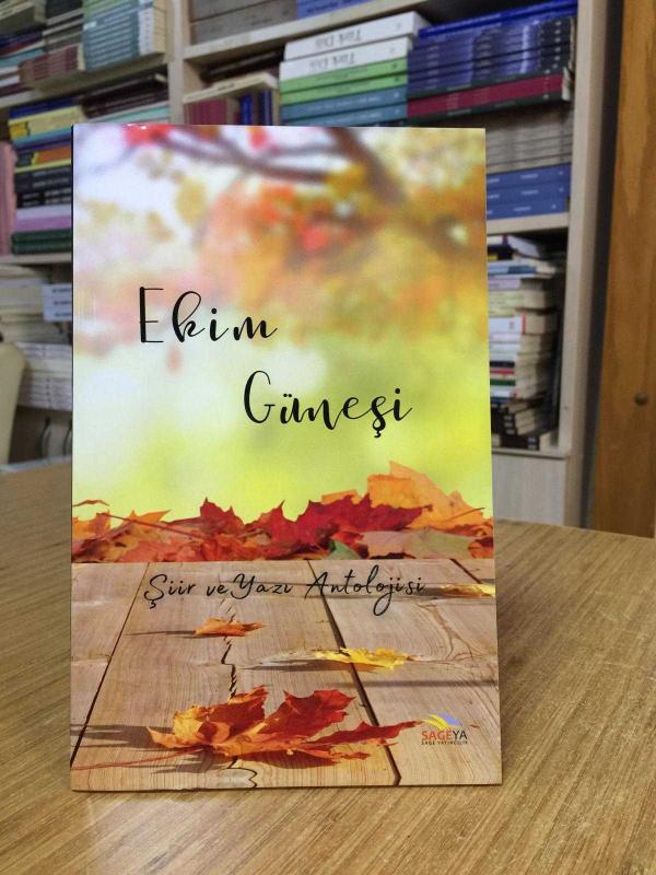 Ekim Güneşi Şiir & Yazı Antolojisi
