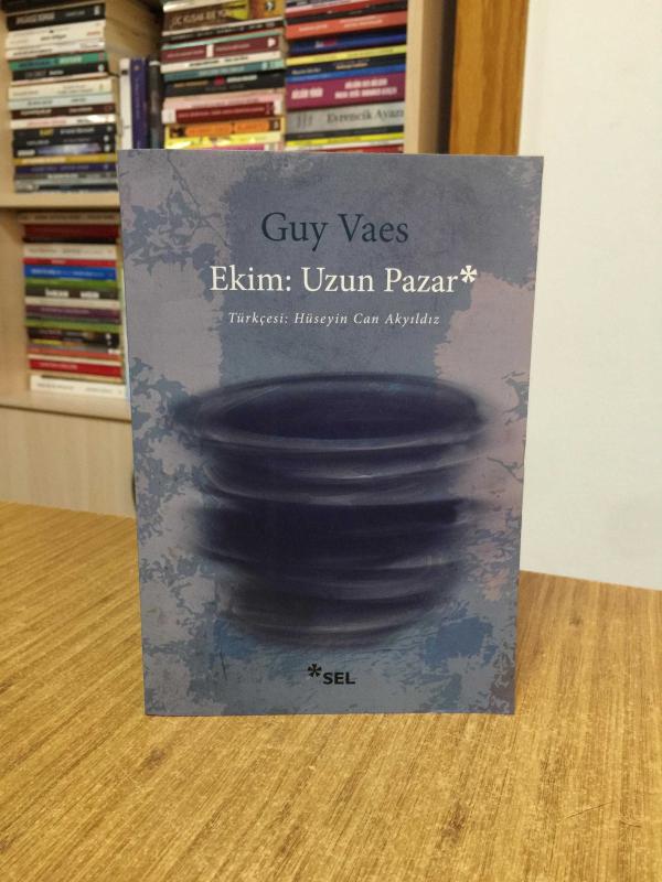 Ekim: Uzun Pazar - Guy Vaes