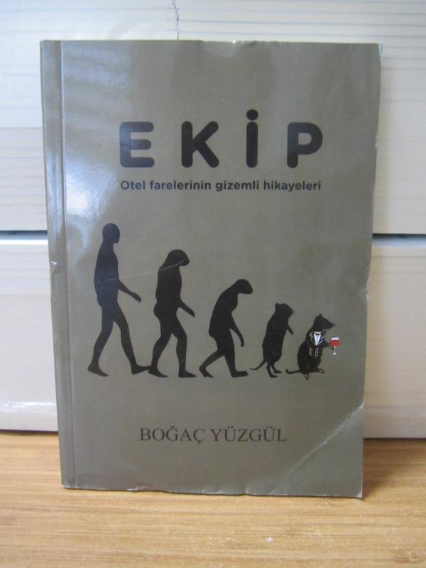 Ekip Otel Farelerinin Gizemli Hikayeleri