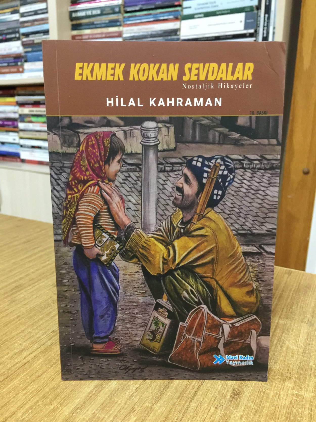 Ekmek Kokan Sevdalar - Hilal Kahraman
