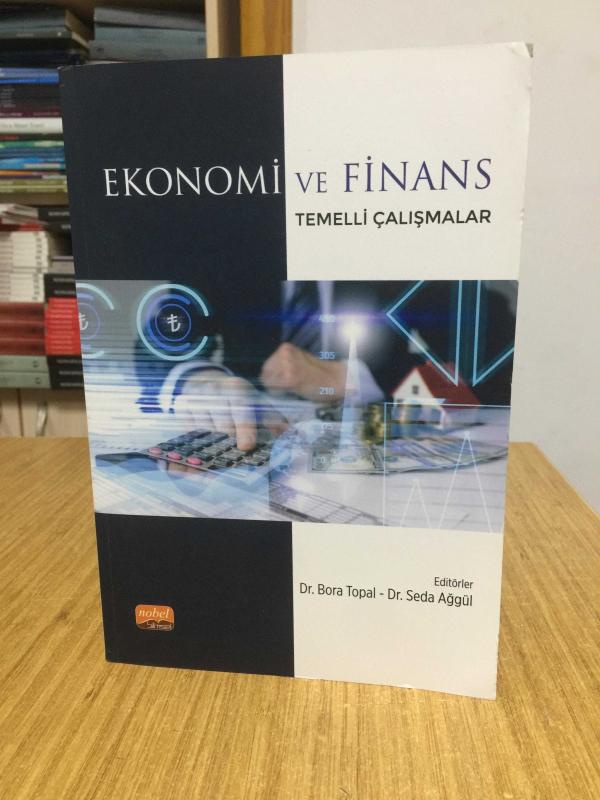 Ekonomi ve Finans Temelli Çalışmalar Nobel Bilimsel Eserler