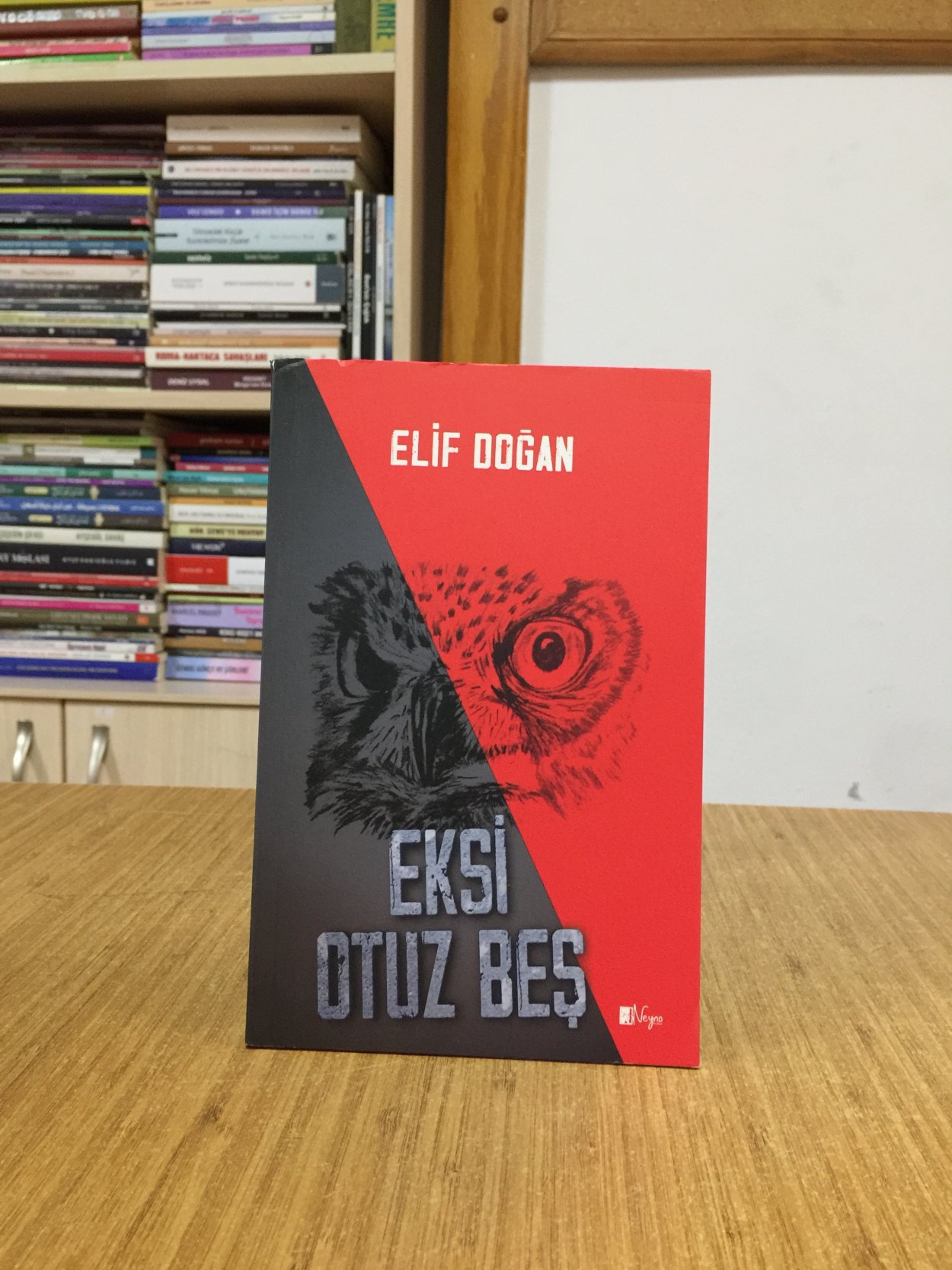 Eksi Otuz Beş - Elif Doğan