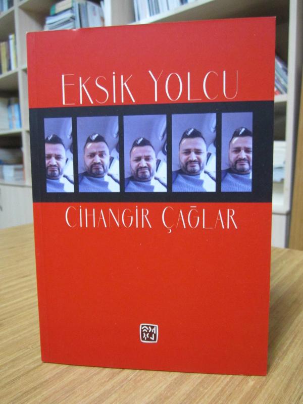 Eksik Yolcu - Cihangir Çağlar