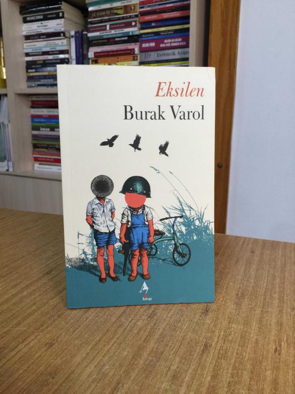 Eksilen - Burak Varol