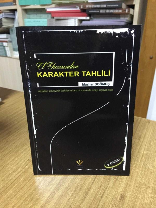 El Yazısından Karakter Tahlili - Mazhar Doğmuş [2.Baskı]