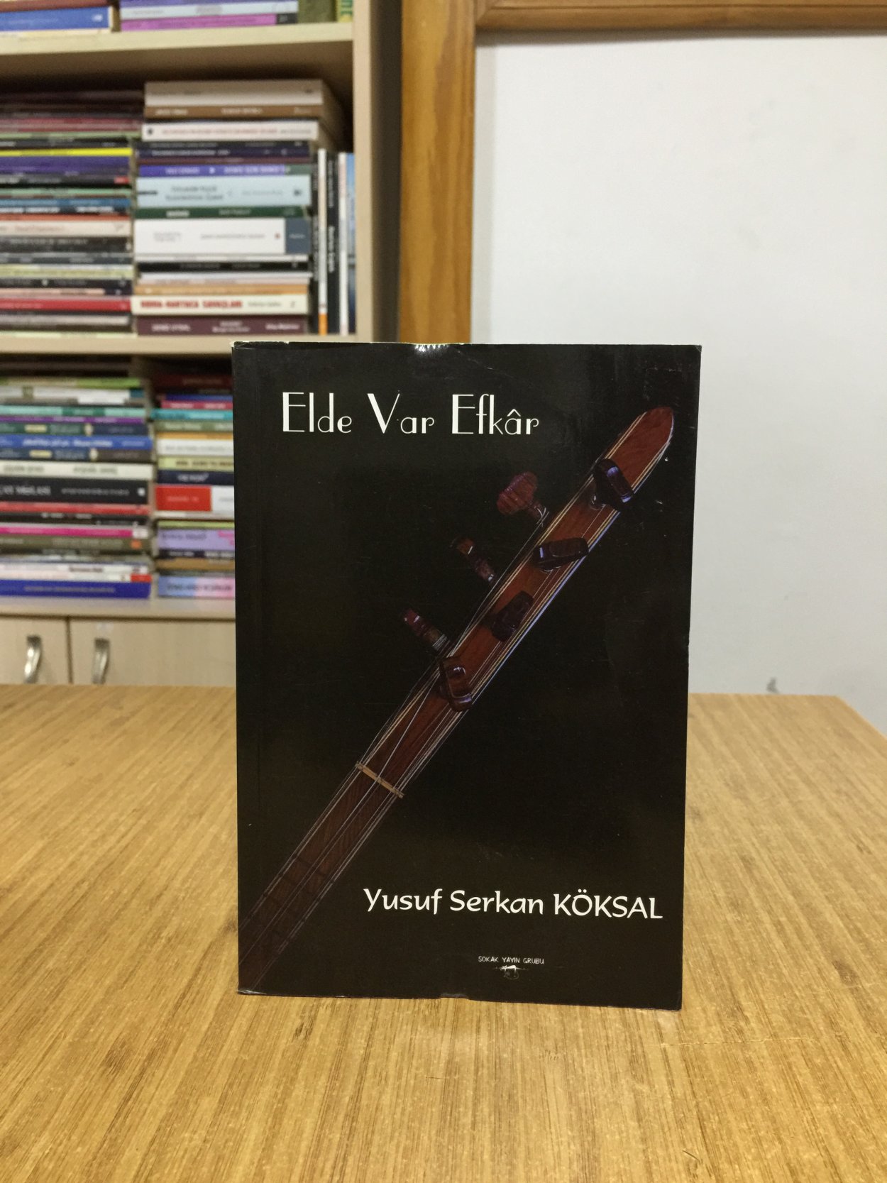 Elde Var Efkar - Yusuf Serkan Köksal