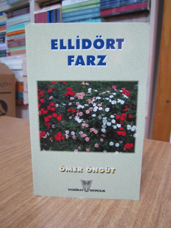Ellidört Farz - Ömer Öngüt