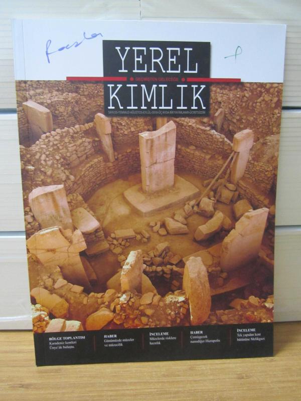 ELMA DERGİSİ (Medya Hareket Eki) - 6.Sayı, 9.Sayı ve 10.Sayı TAKIM