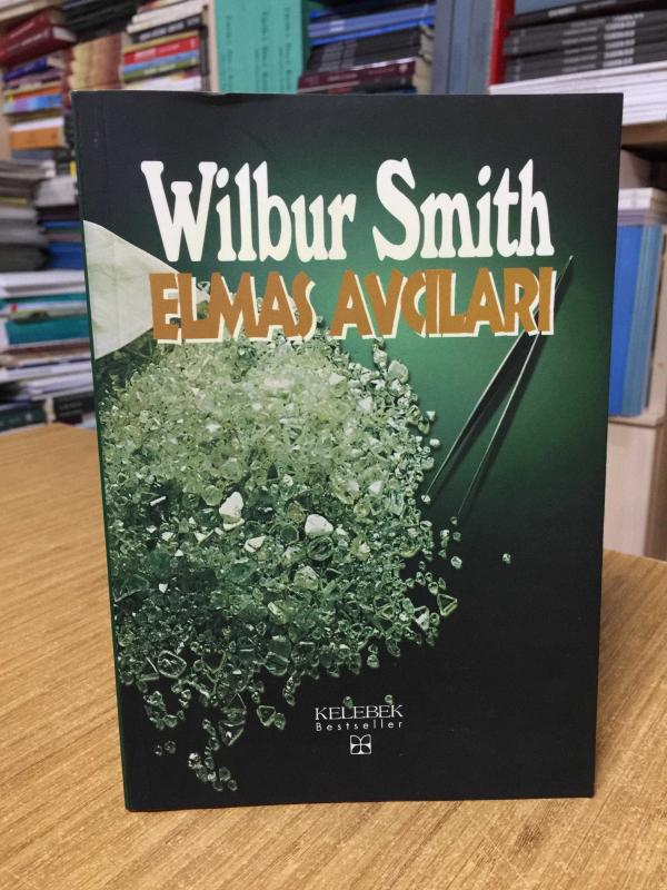 Elmas Avcıları - Wilbur Smith