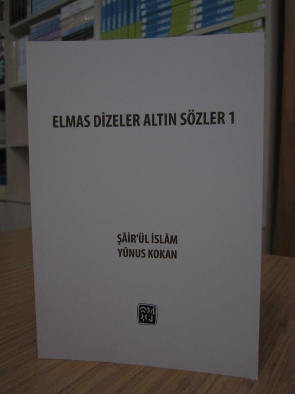 Elmas Dizeler Altın Sözler 1