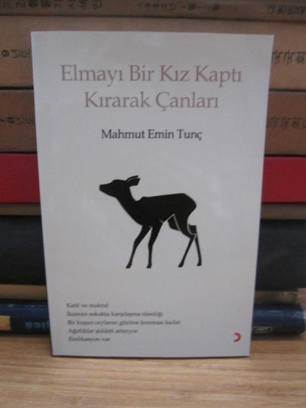 Elmayı Bir Kız Kaptı Kırarak Çanları