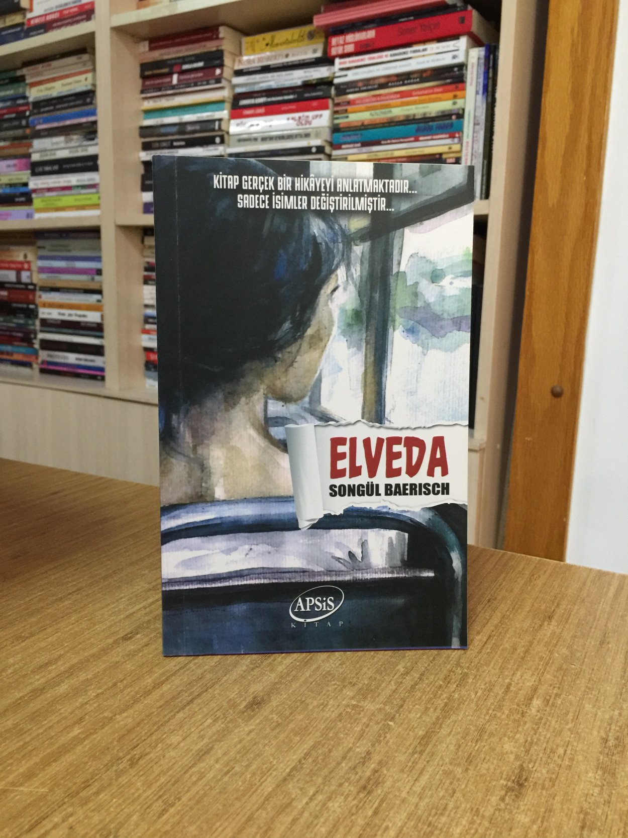 Elveda - Songül Baerisch