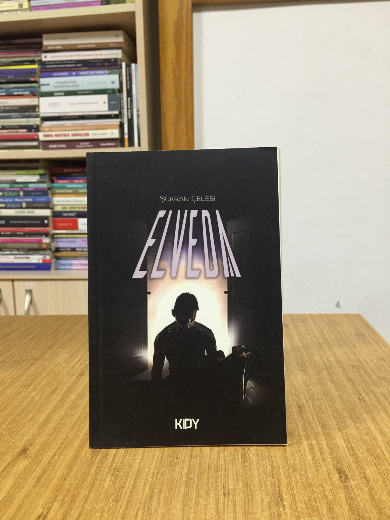 Elveda - Şükran Çelebi