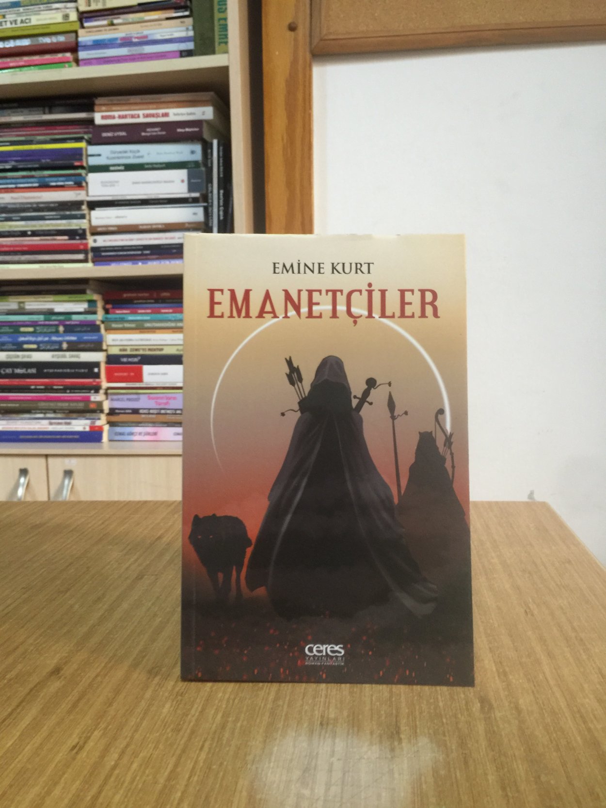Emanetçiler - Emine Kurt