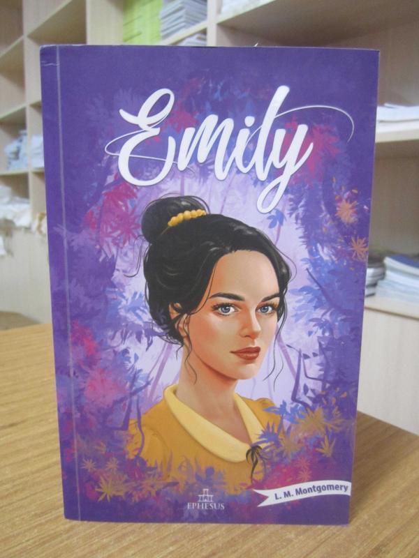 Emily 3 - L. M. Montgomery