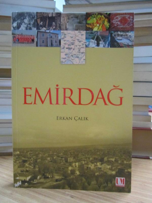 Emirdağ - Erkan Çalık