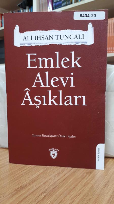 Emlek Alevi Aşıkları