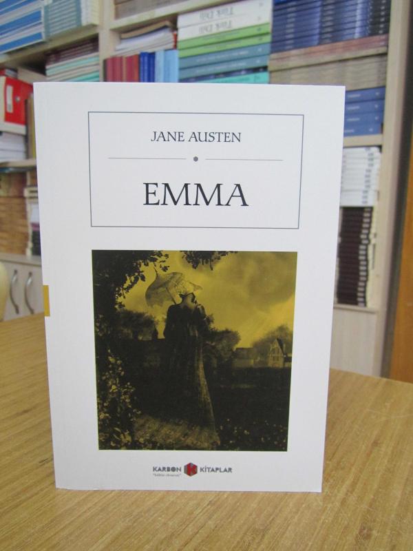 Emma - Jane Austen (İngilizce)
