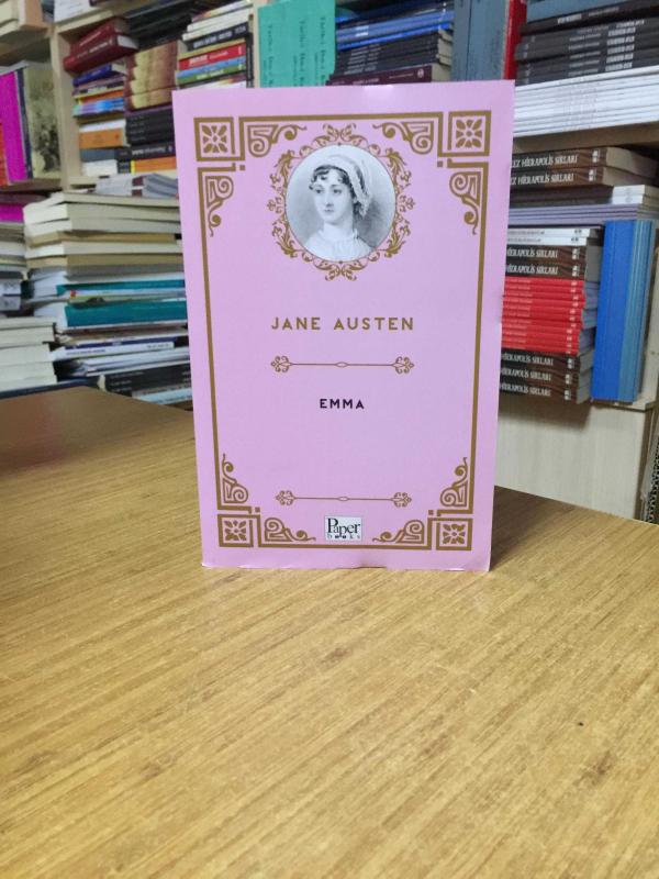 Emma - Jane Austen