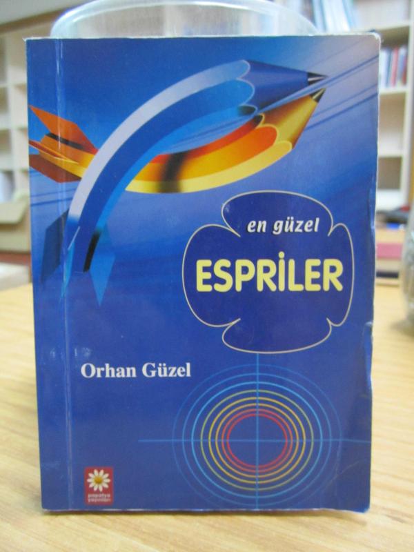 En Güzel Espriler - Orhan Güzel