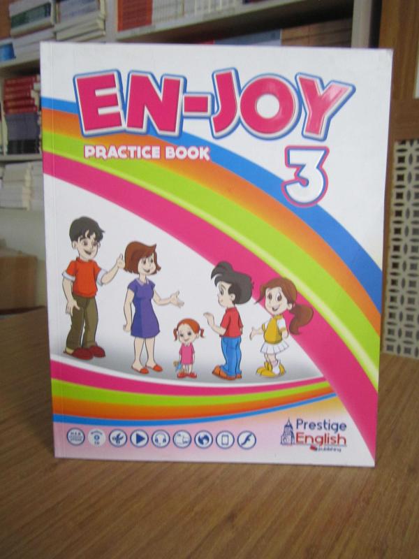 EN-JOY 3 Practice Book [ Prestige English Publishing ]