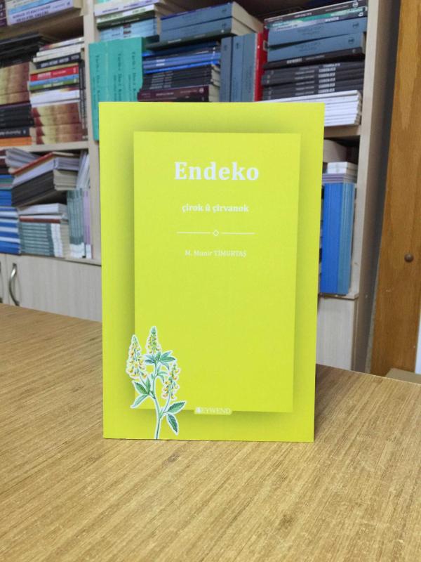 Endeko - M. Münir Timurtaş
