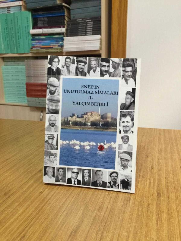 Enez'in Unutulmaz Simaları 1 - Yalçın Bitikli