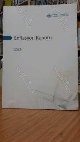 ENFLASYON RAPORU 2018-I - Türkiye Cumhuriyeti Merkez Bankası