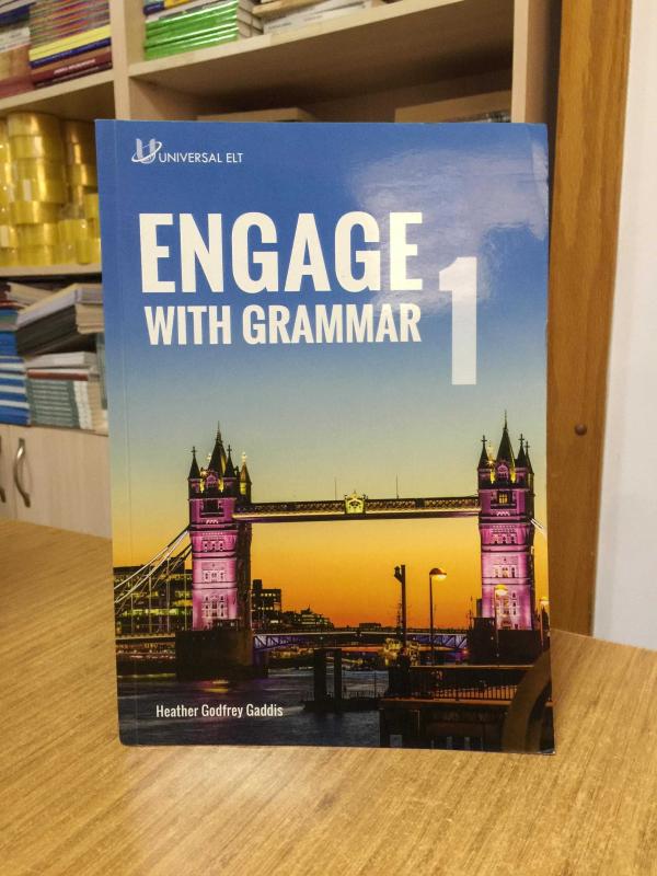 Engage with Grammar 3 Universal ELT