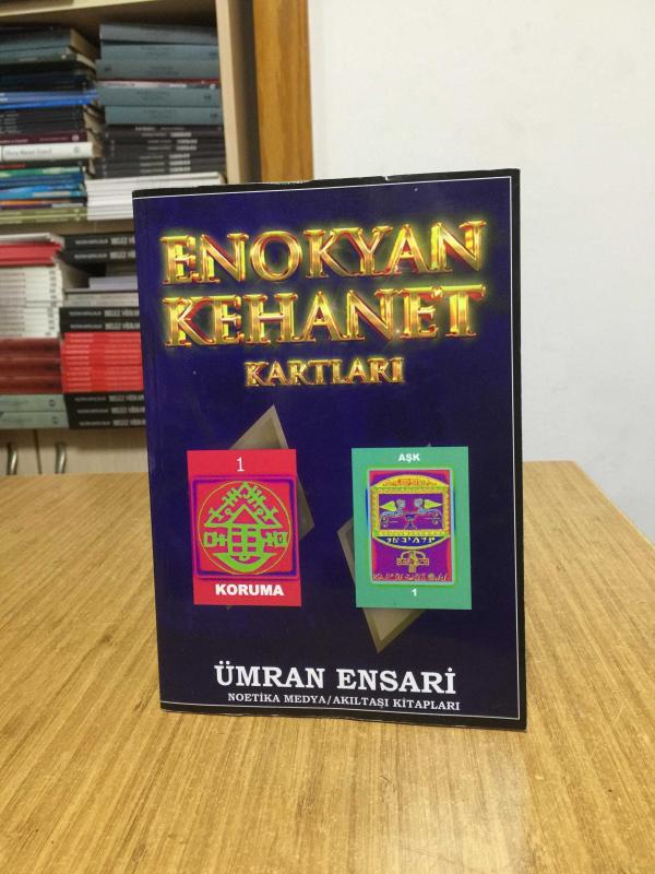 Enokyan Kehanet Kartları - Ümran Ensari